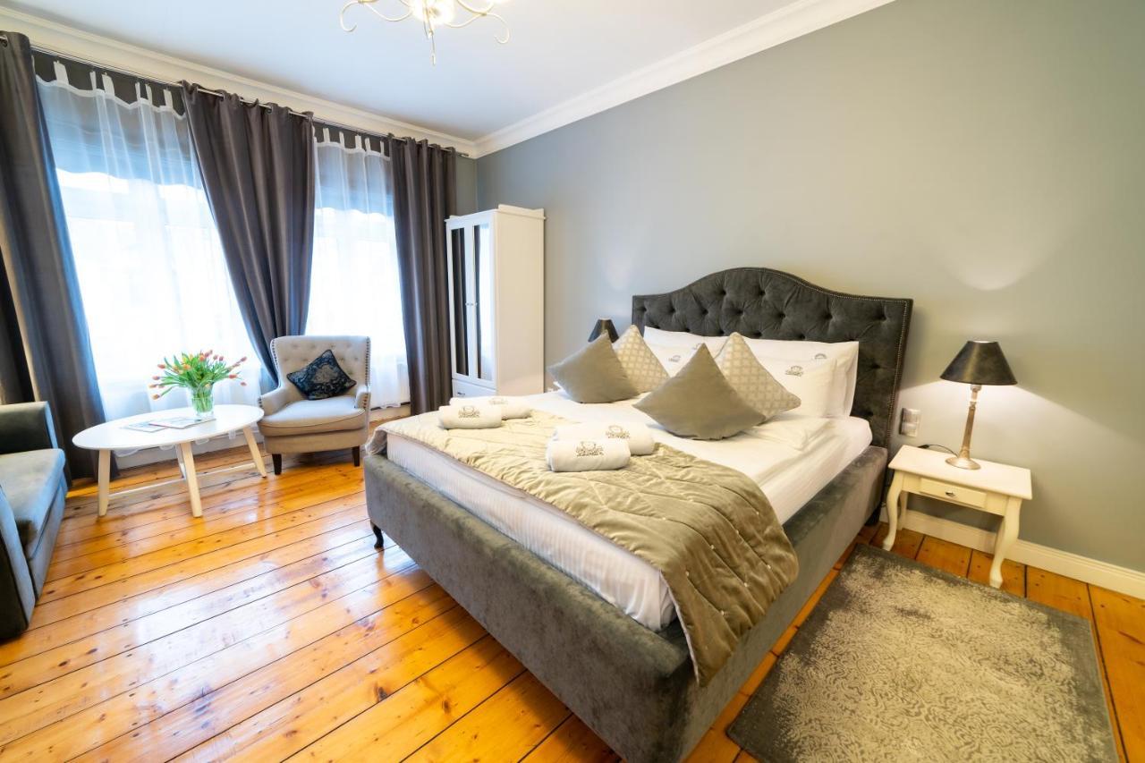 Apartamenty Pod Zegarem Mikolajki  Exterior photo