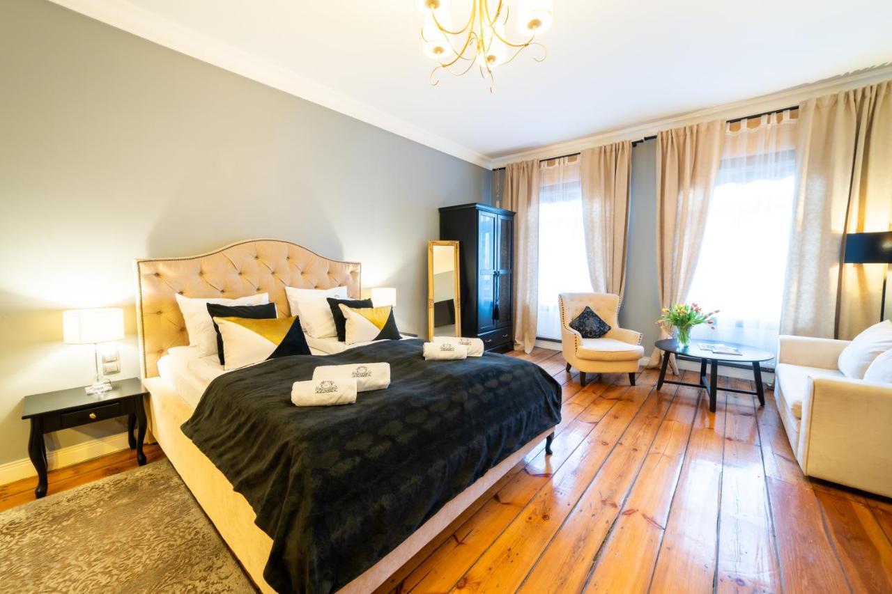 Apartamenty Pod Zegarem Mikolajki  Exterior photo