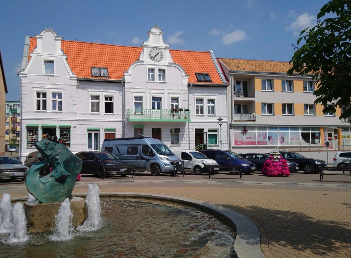 Apartamenty Pod Zegarem Mikolajki  Exterior photo