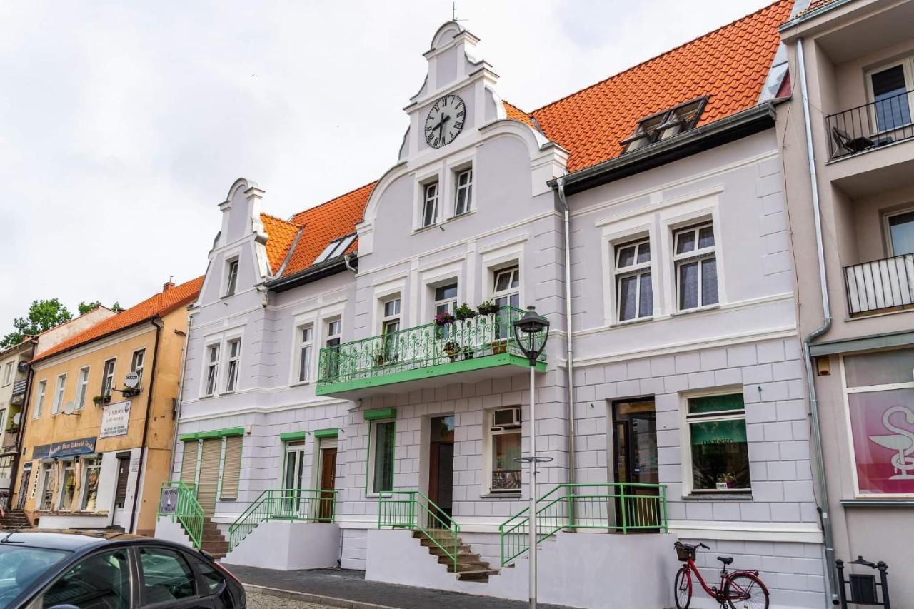 Apartamenty Pod Zegarem Mikolajki  Exterior photo